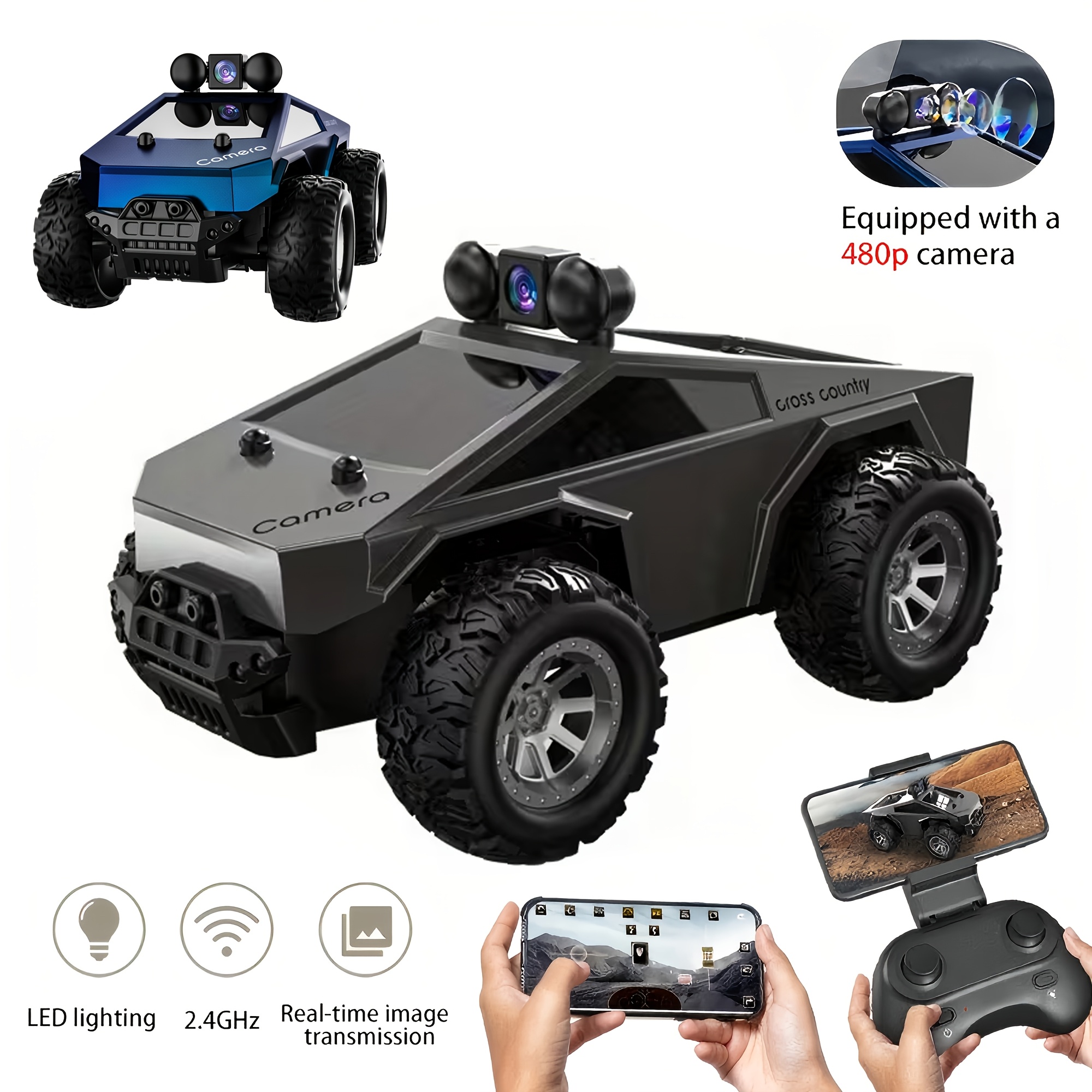 Home Automation Tutorial - TKKJ 1:28 Alloy RC Car Drift