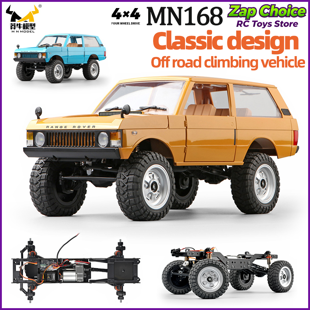 Home Automation Tutorial - Mangniu MN168 1/12 rc car 280