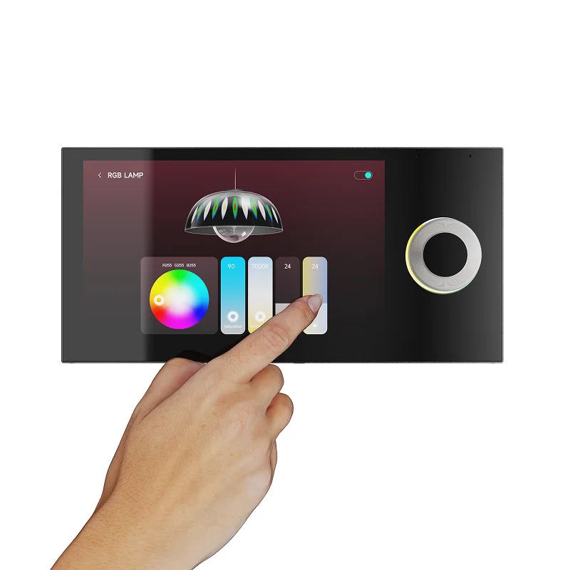 8-inch IPS Screen 1280*800 , M - Home Automation System Design avaliação e preço