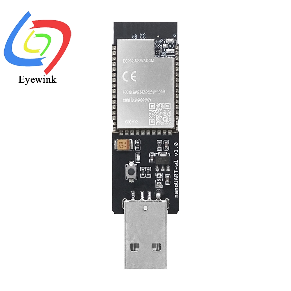 New ESP32 S2 Development Board - Tasmota Flash Tool avaliação e preço