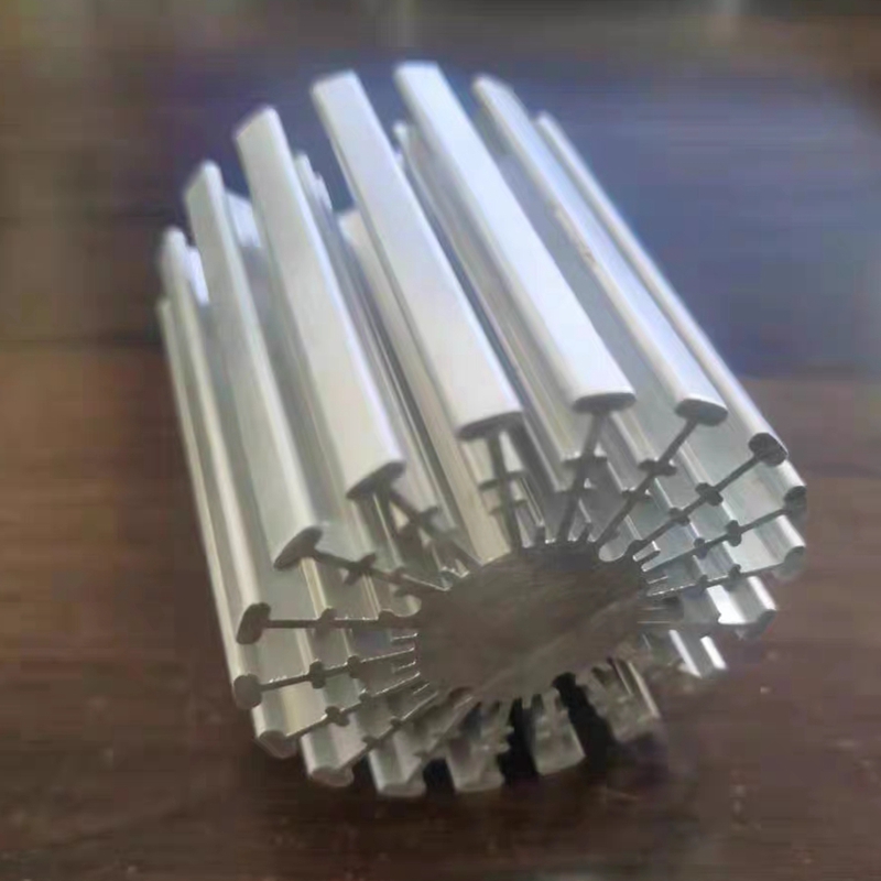 48mm Aluminum round Heat Sink  - Home Automation System Diy avaliação e preço