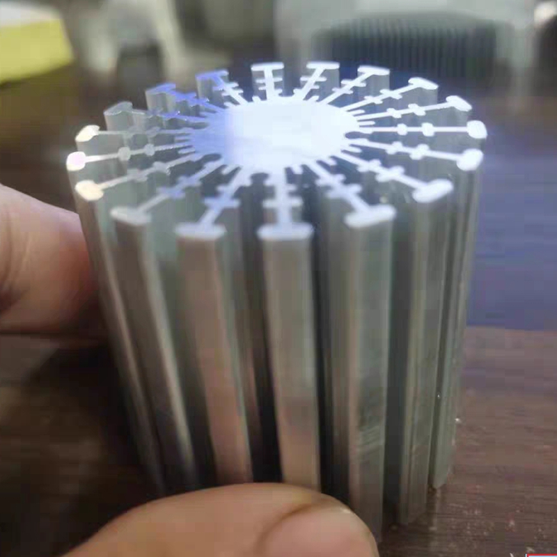 48mm Aluminum round Heat Sink  - Home Automation System Diy avaliação e preço