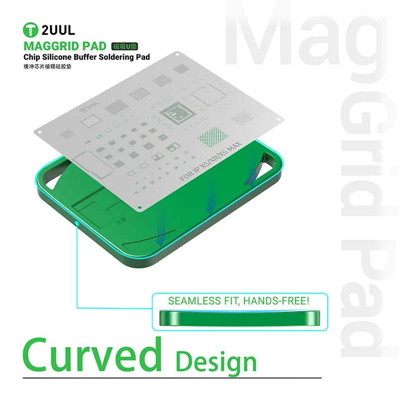 2UUL BH15 MagGrid Magnetic Sil - Tasmota Flash Tool avaliação e preço