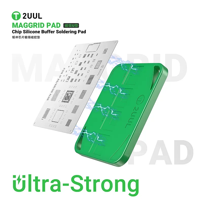 2UUL BH15 MagGrid Magnetic Sil - Tasmota Flash Tool avaliação e preço