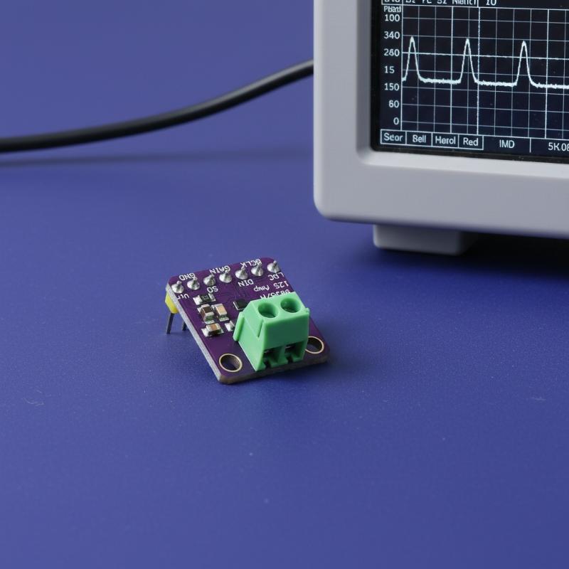 MAX98357A 3W I2S Digital Audio - Home Automation System Diy avaliação e preço
