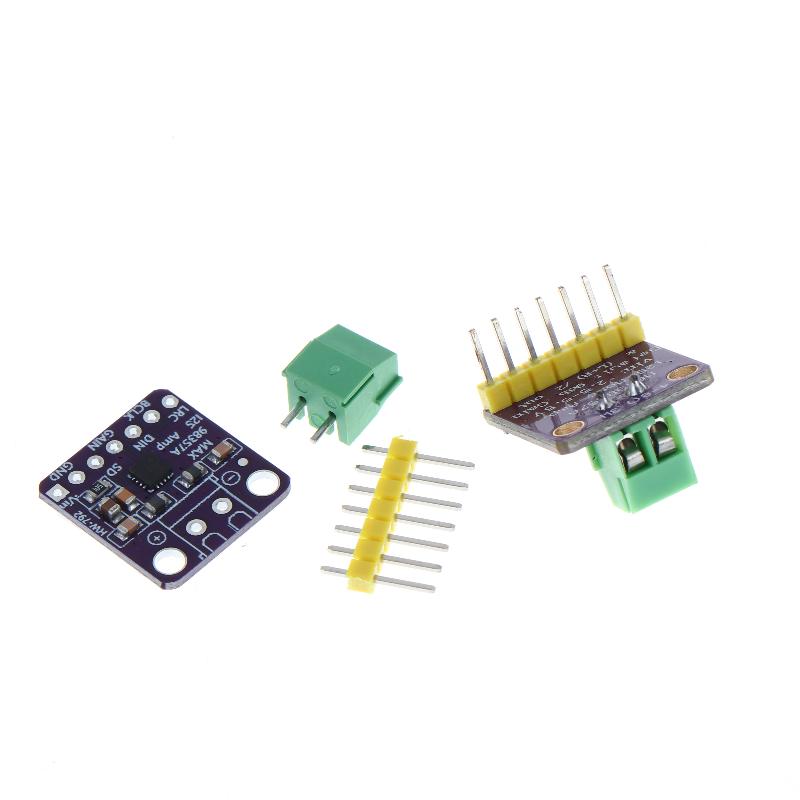 MAX98357A 3W I2S Digital Audio - Home Automation System Diy avaliação e preço