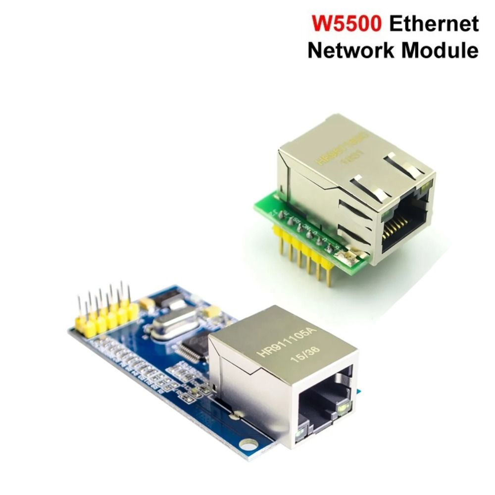 Professional 10/100Mbps W5500  - Ethernet Module W5500 avaliação e preço
