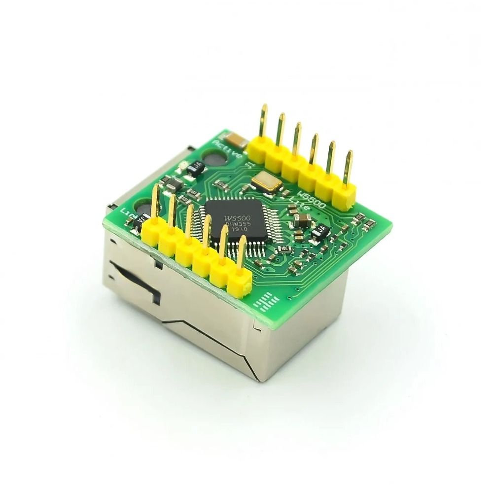 Professional 10/100Mbps W5500  - Ethernet Module W5500 avaliação e preço