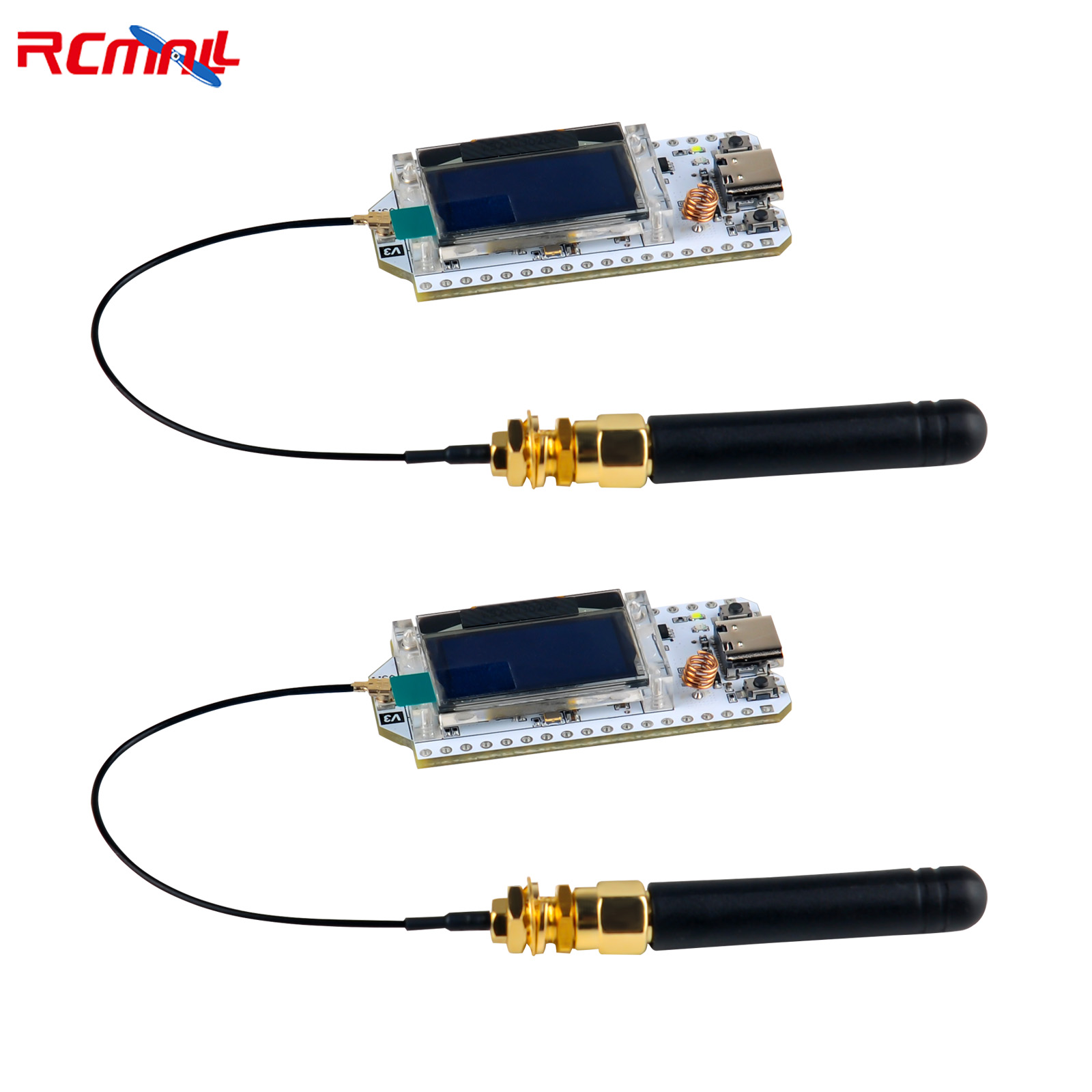 2Sets LoRa32 V3 868MHz 915MHz  - Smart Home Automation Diy avaliação e preço