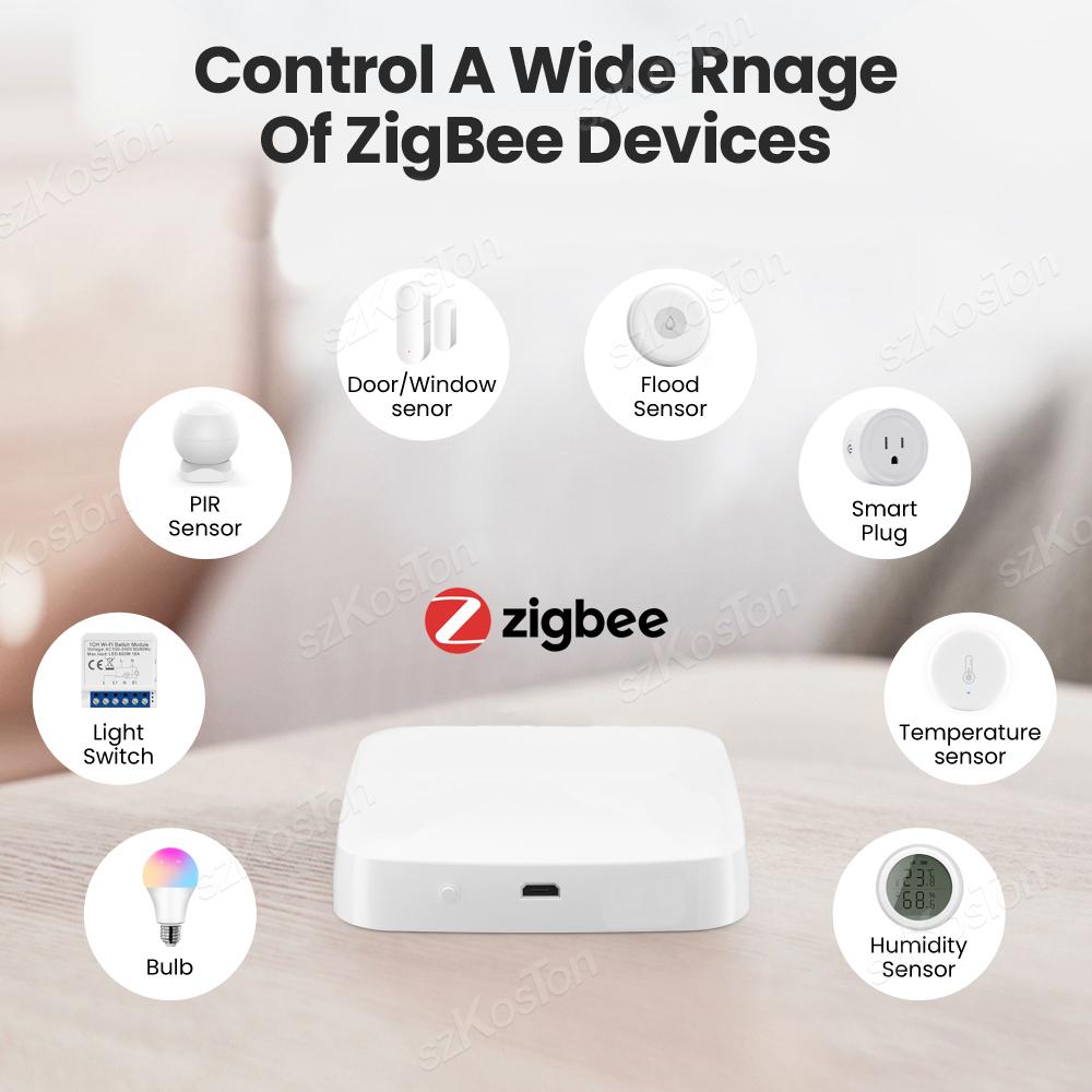 Tuya Smart Life Multi-mode Gat - Home Automation Ideas avaliação e preço