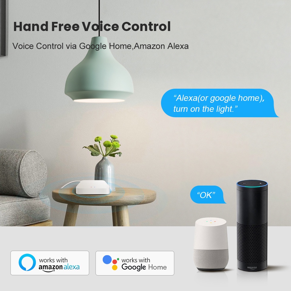Tuya Smart Life Multi-mode Gat - Home Automation Ideas avaliação e preço