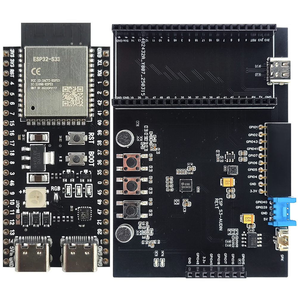 ESP32 S3 N16R8 Development Boa - Keys Diy Home Automation Kit With Esp32 avaliação e preço