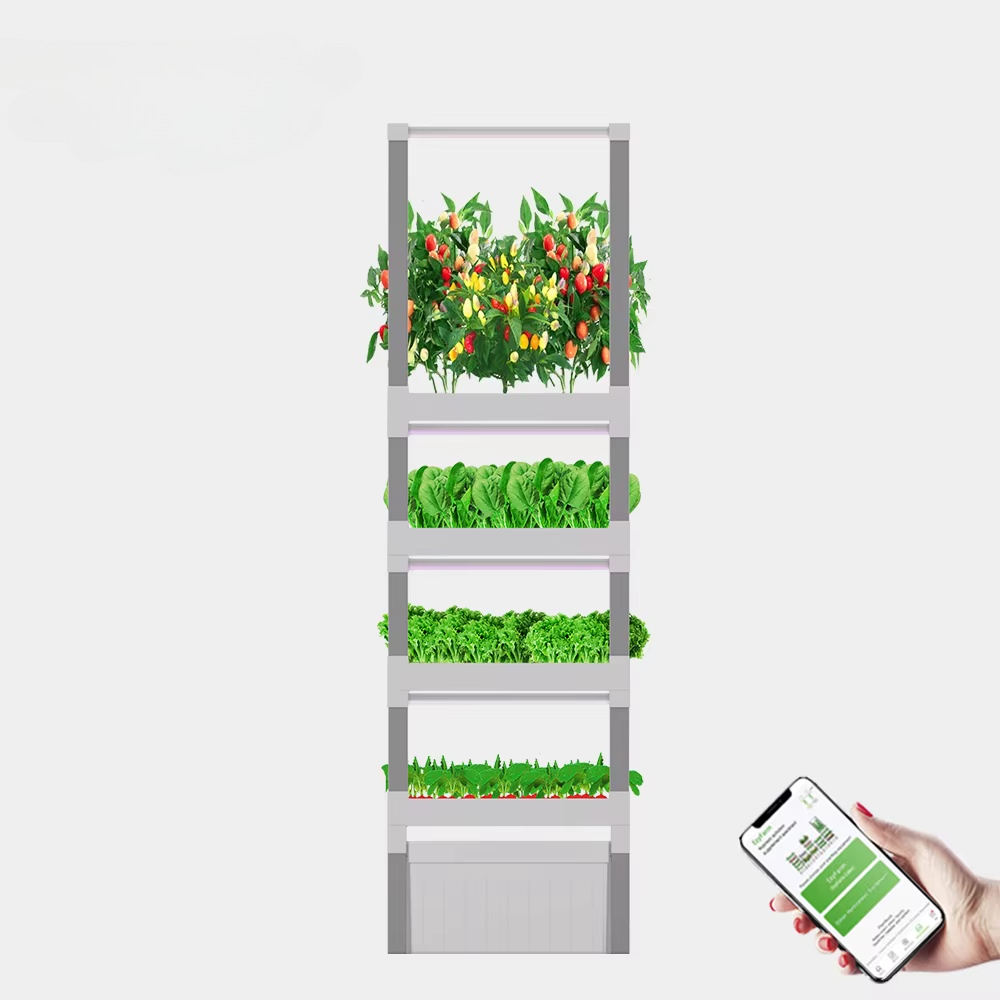 nt China Hydrokultur Grow Box  - Home Automation Systems Diy avaliação e preço