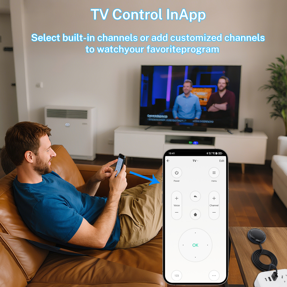 Tuya WiFi IR Remote For Smart  - Home Automation Ideas avaliação e preço