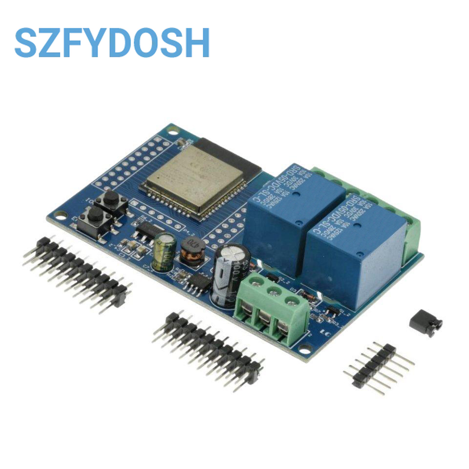 1/2/4/8 Channel WIFI Bluetooth - Relay 8 Channel Board avaliação e preço