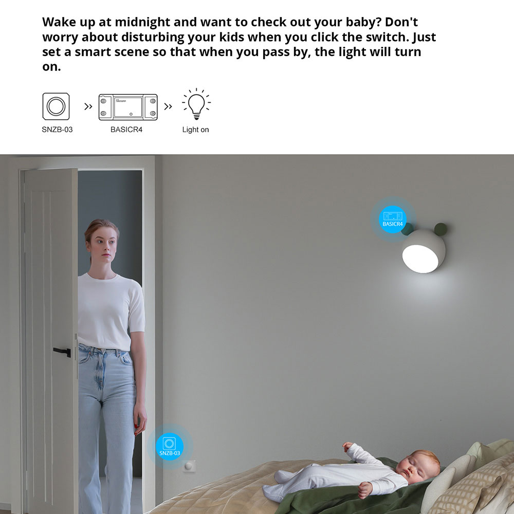 SONOFF Basic R4 Wifi Smart Swi - Sonoff Basic Switch avaliação e preço