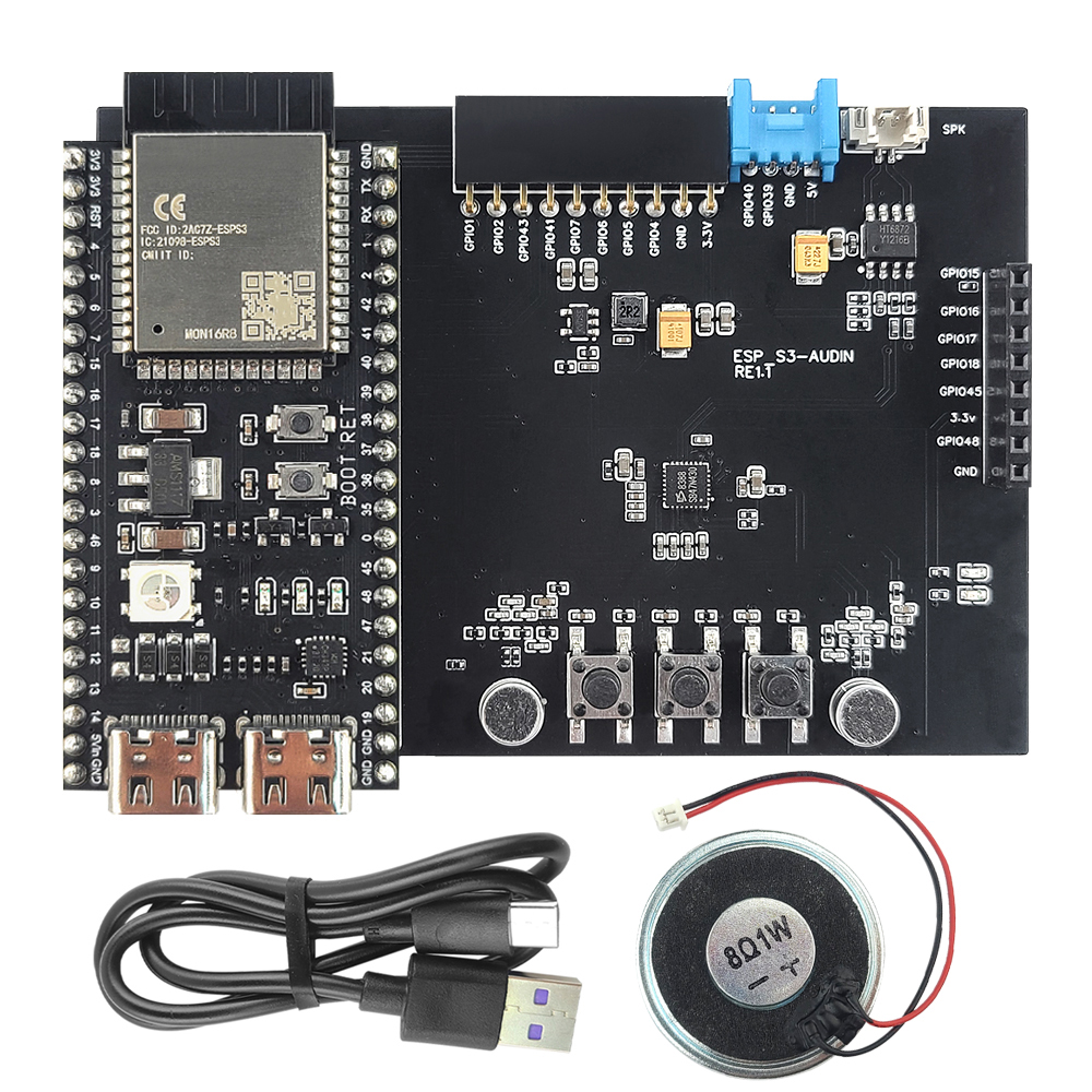 ESP32-S3 N16R8 Development Boa - Keys Diy Home Automation Kit With Esp32 avaliação e preço