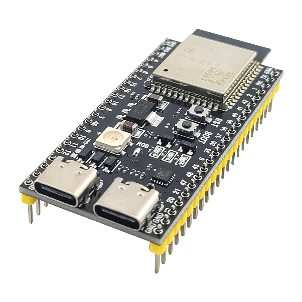 ESP32-S3 N16R8 Development Boa - Keys Diy Home Automation Kit With Esp32 avaliação e preço