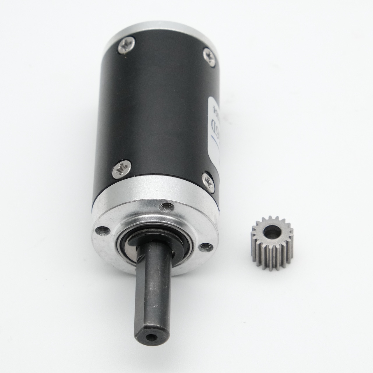 Mini Metal Gearbox 22mm 1:3.71 - Home Automation Systems Diy avaliação e preço