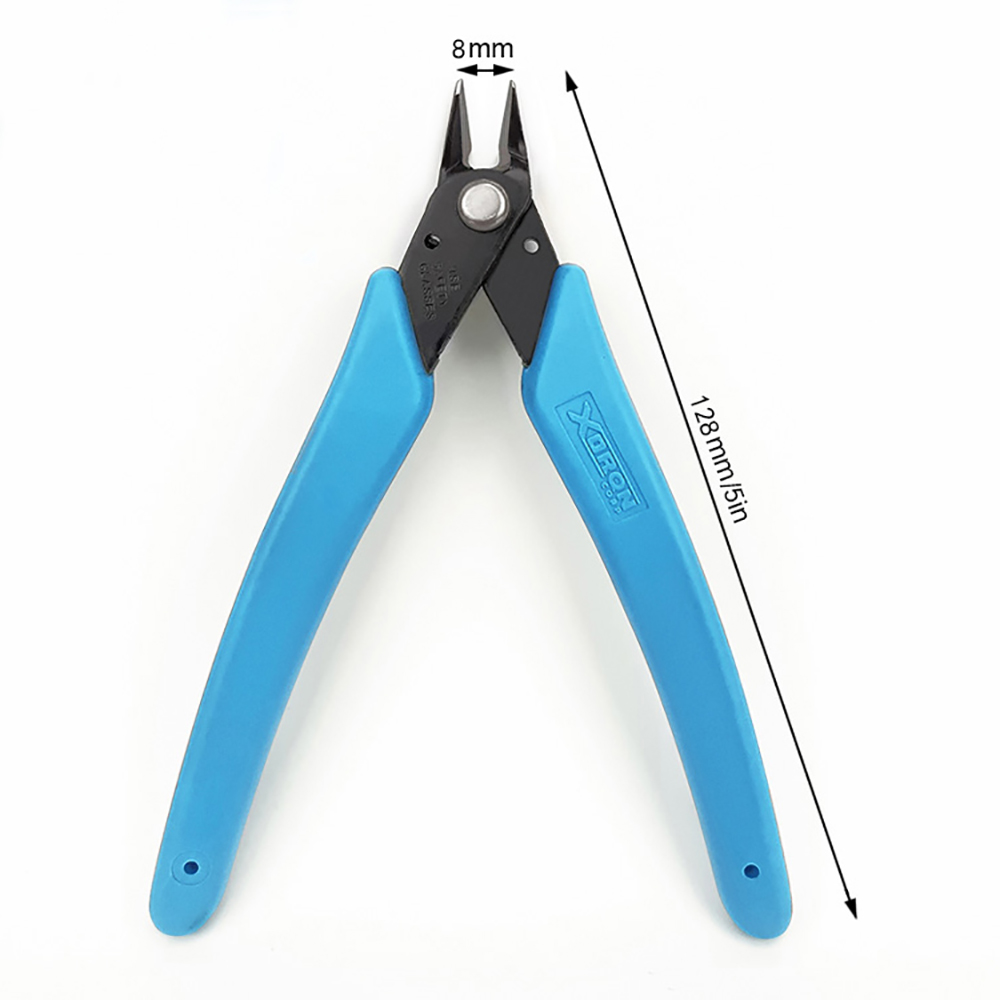 170-II 5 Inch Flush Cutter, Pr - Home Automation System Diy avaliação e preço