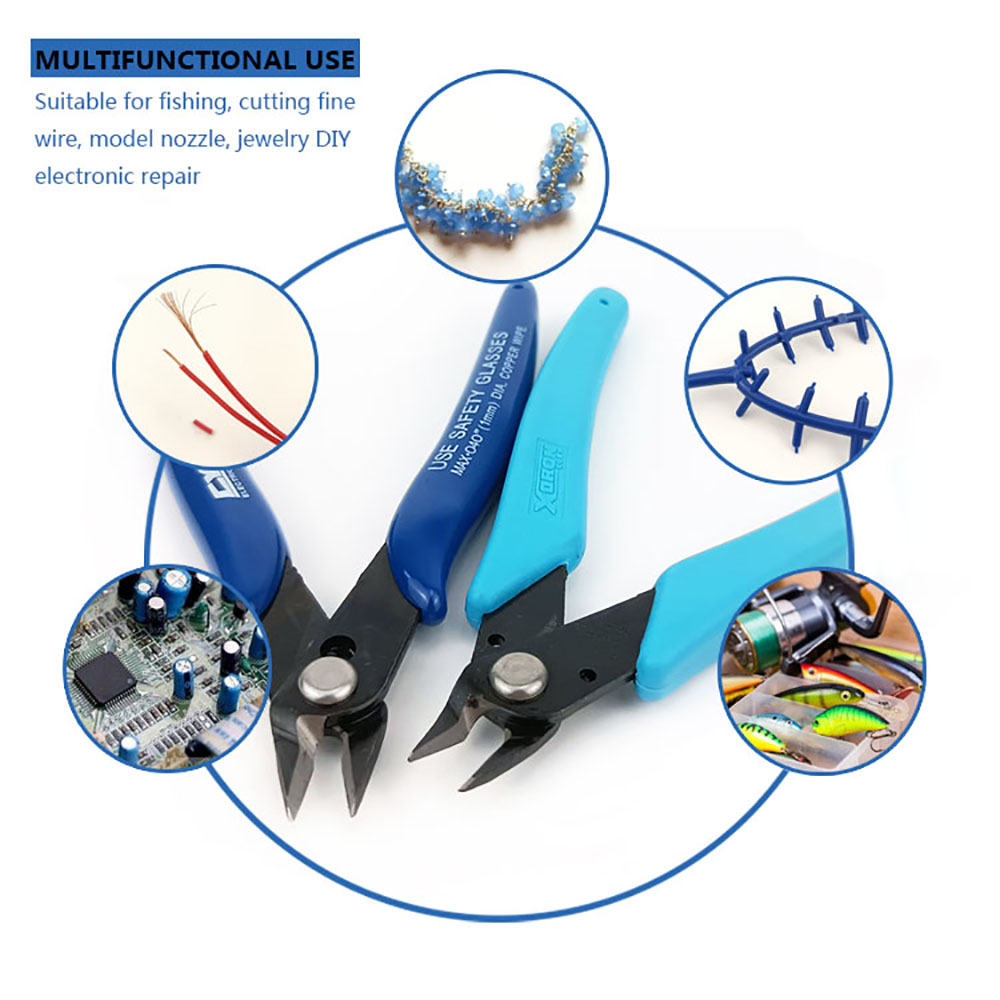170-II 5 Inch Flush Cutter, Pr - Home Automation System Diy avaliação e preço