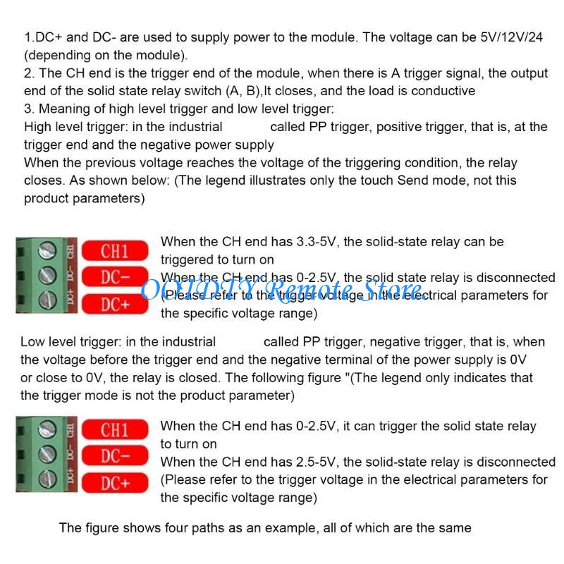 8 Channel DC5V 12V 24V Relays  - Relay 8 Channel Board avaliação e preço