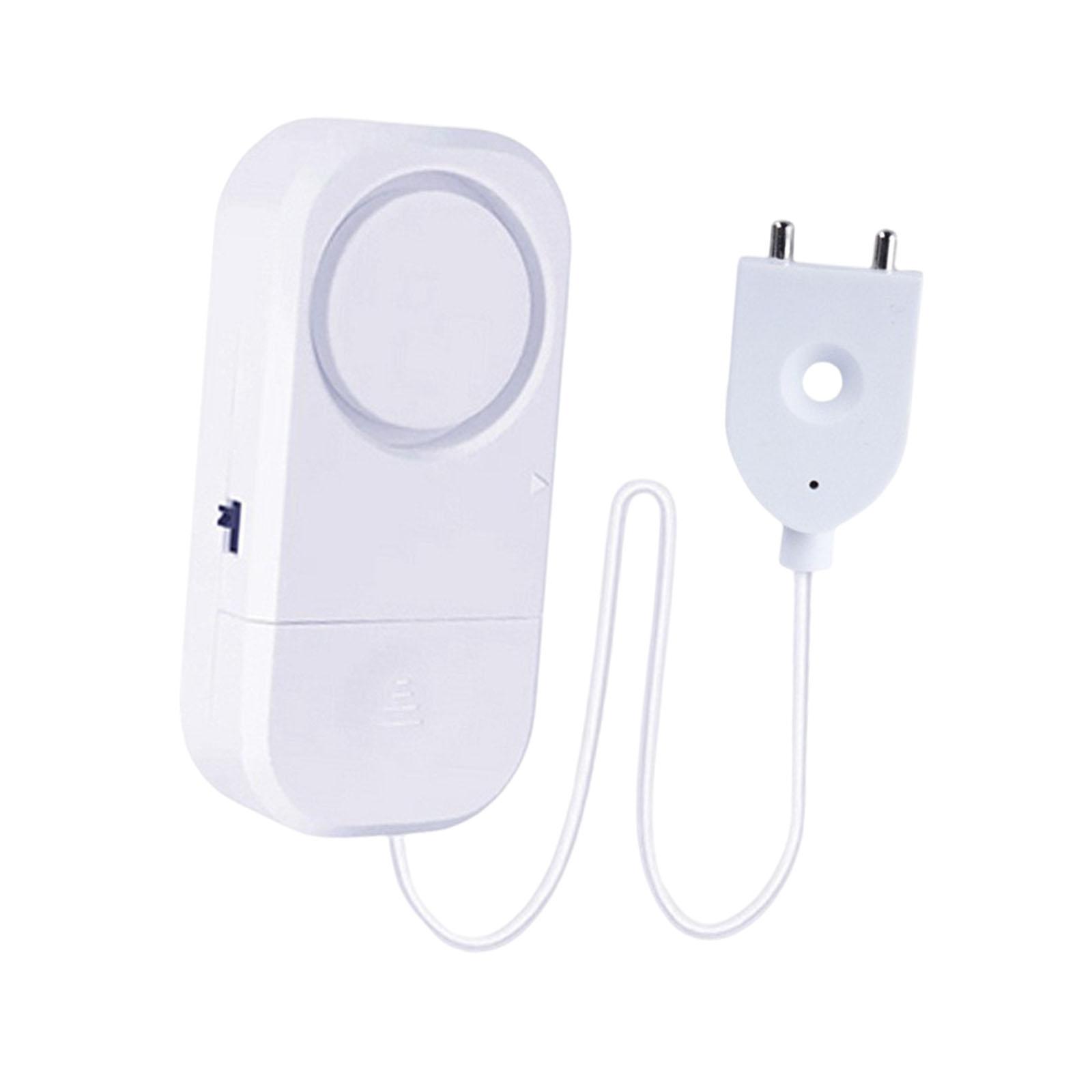 Water Leak Alarm Waterproof Co - Water Leak Detector Wired avaliação e preço