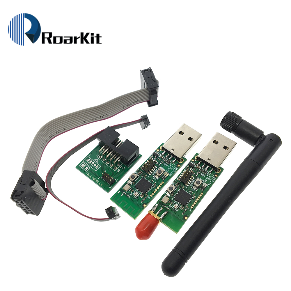 Wireless Zigbee CC2531 CC2540  - Zigbee Coordinator Stick avaliação e preço