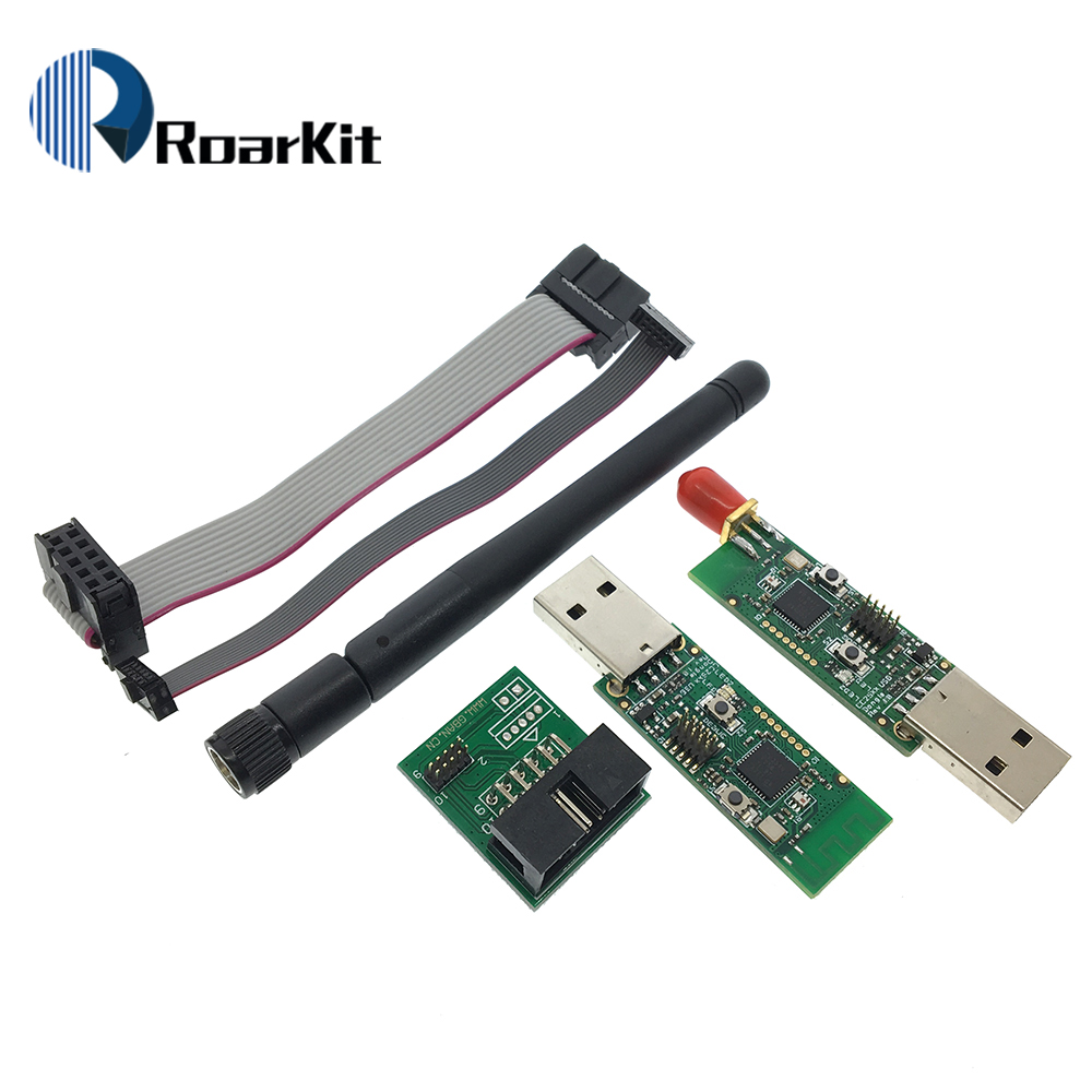 Wireless Zigbee CC2531 CC2540  - Zigbee Coordinator Stick avaliação e preço