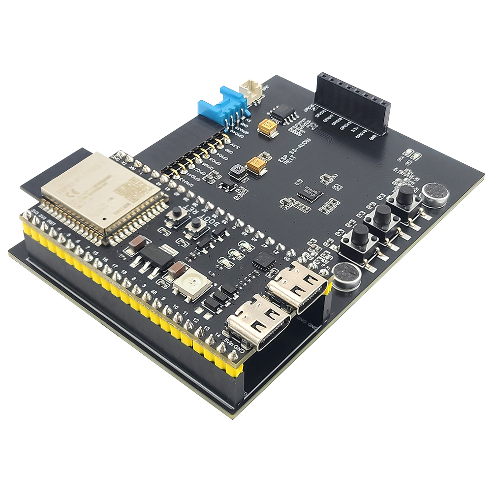 ESP32-S3 N16R8 Development Boa - Keys Diy Home Automation Kit With Esp32 avaliação e preço
