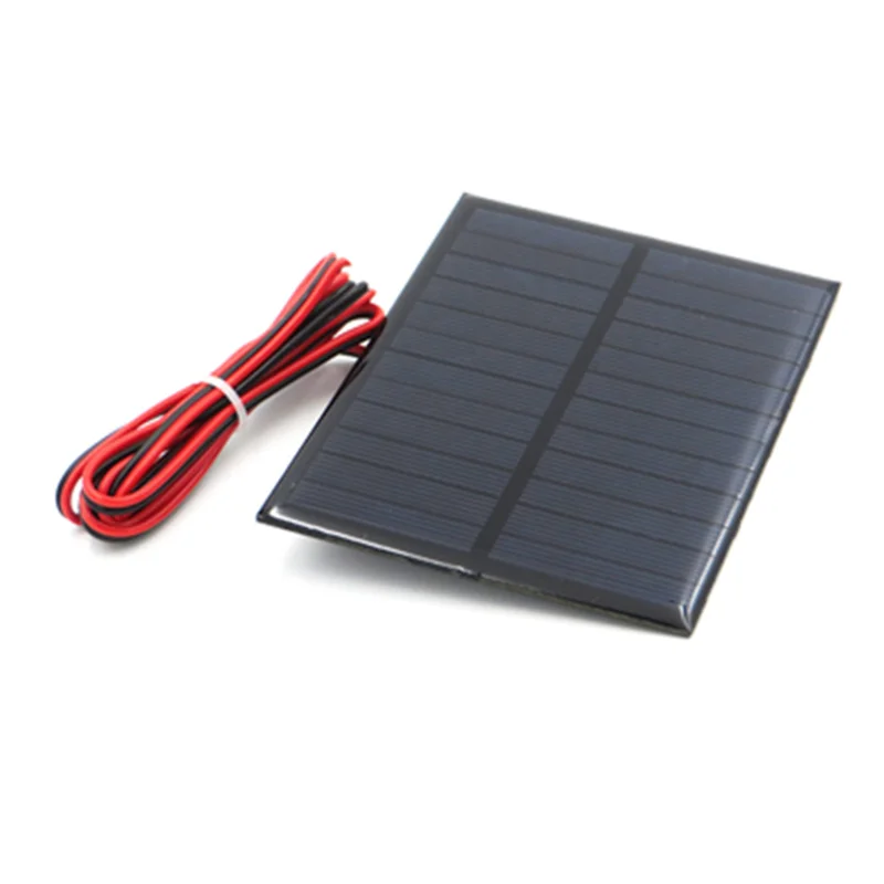 Quality Wholesale 6V 1W 1.1W 2 - Home Automation Systems Diy avaliação e preço
