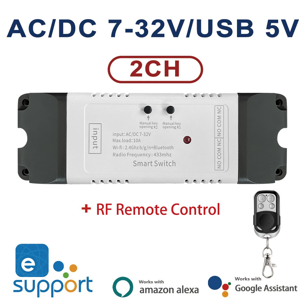 eWeLink 10A Mini DIY Wifi Smar - Home Automation Diy avaliação e preço