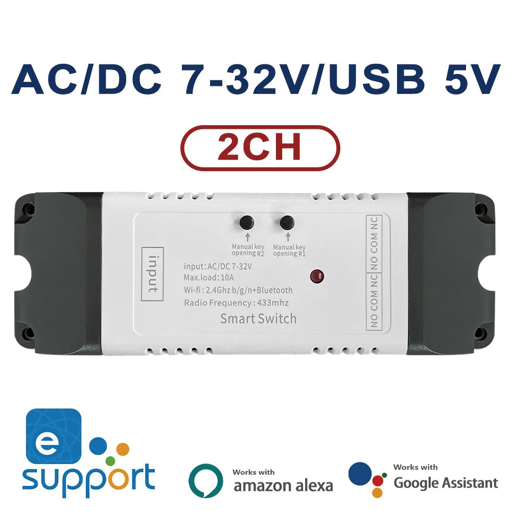eWeLink 10A Mini DIY Wifi Smar - Home Automation Diy avaliação e preço