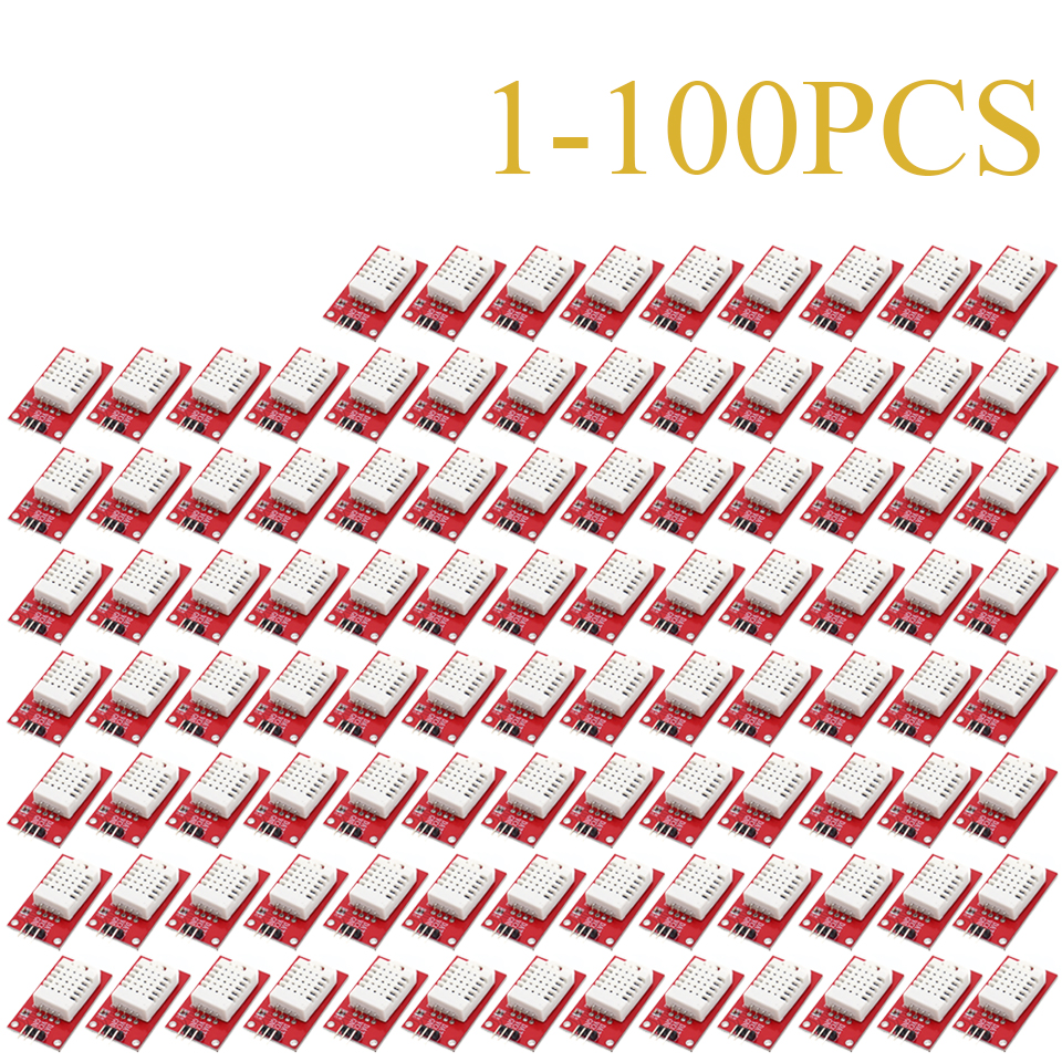 1-100PCS AM2302 DHT22 Digital  - Home Automation Raspberry Pi avaliação e preço
