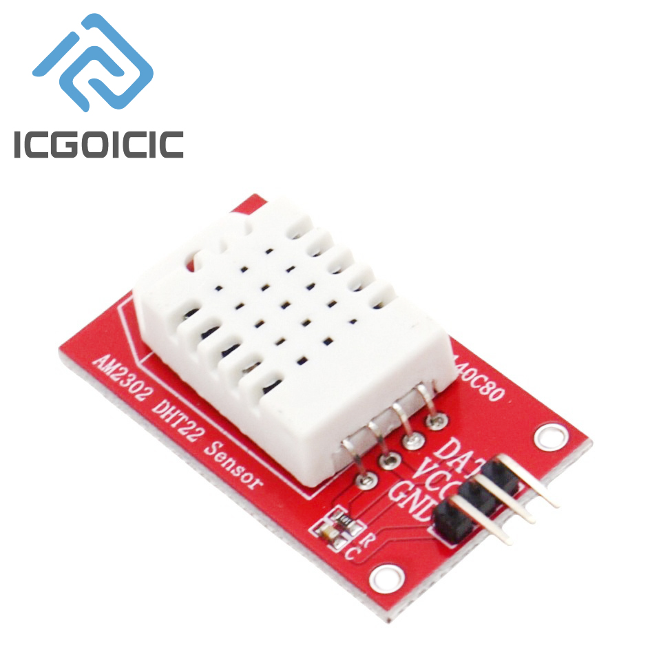 1-100PCS AM2302 DHT22 Digital  - Home Automation Raspberry Pi avaliação e preço