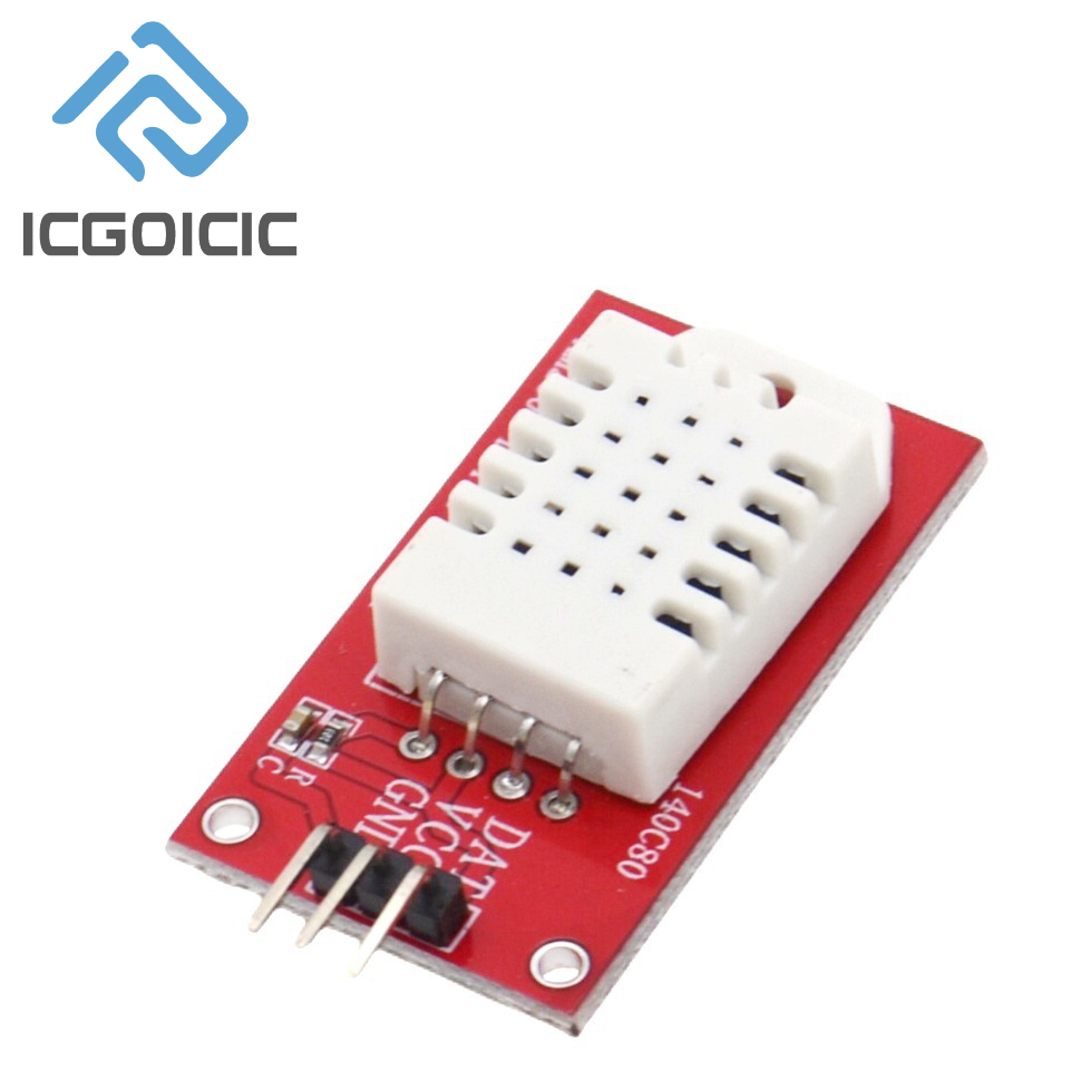 1-100PCS AM2302 DHT22 Digital  - Home Automation Raspberry Pi avaliação e preço