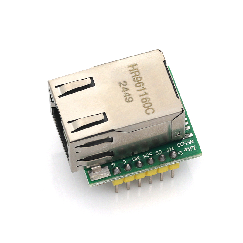 1/5/10Pcs W5500 Module TCP/IP  - Ethernet Module W5500 avaliação e preço