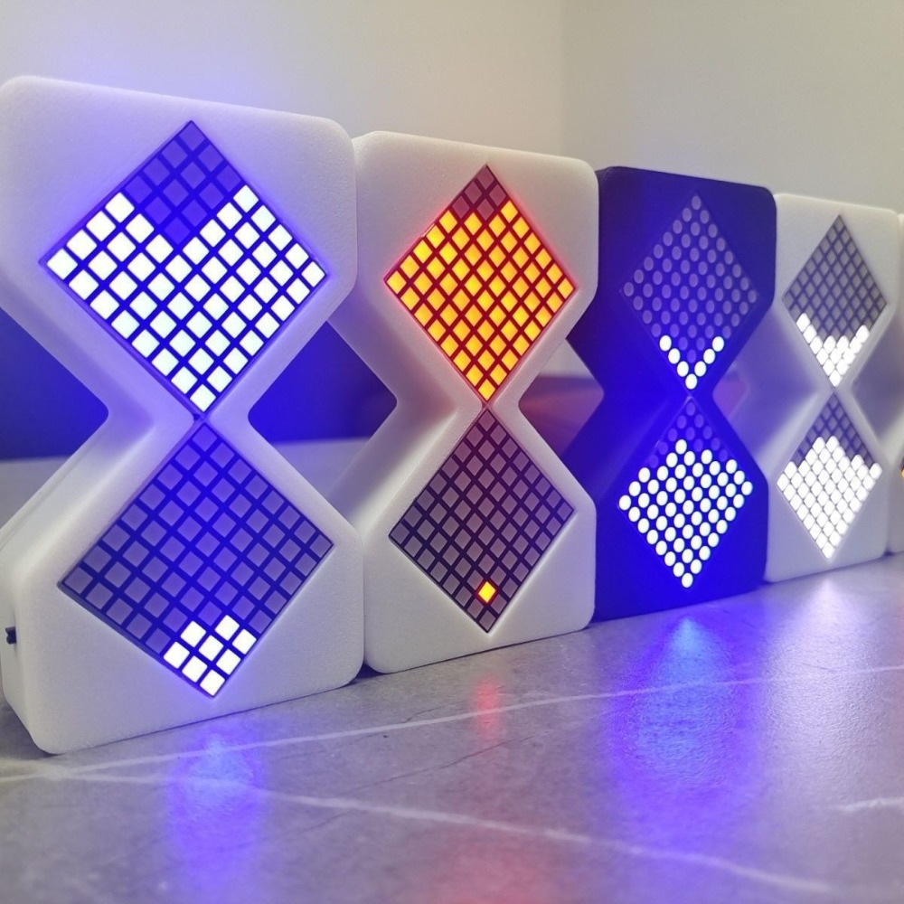 Cyber Style LED Electronic Hou - Home Automation System Diy avaliação e preço