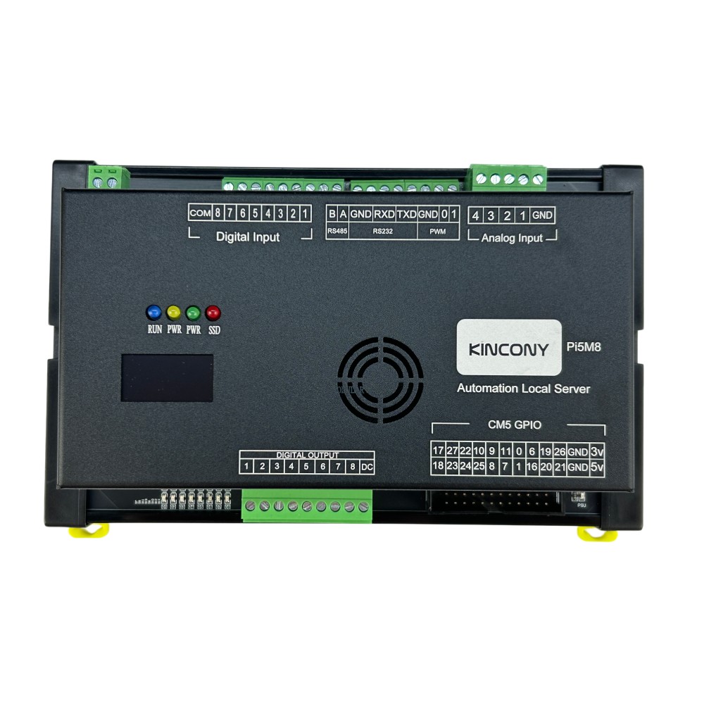 RASPBERRY PI CM5 MOSFET CONTRO - Home Automation Raspberry Pi avaliação e preço