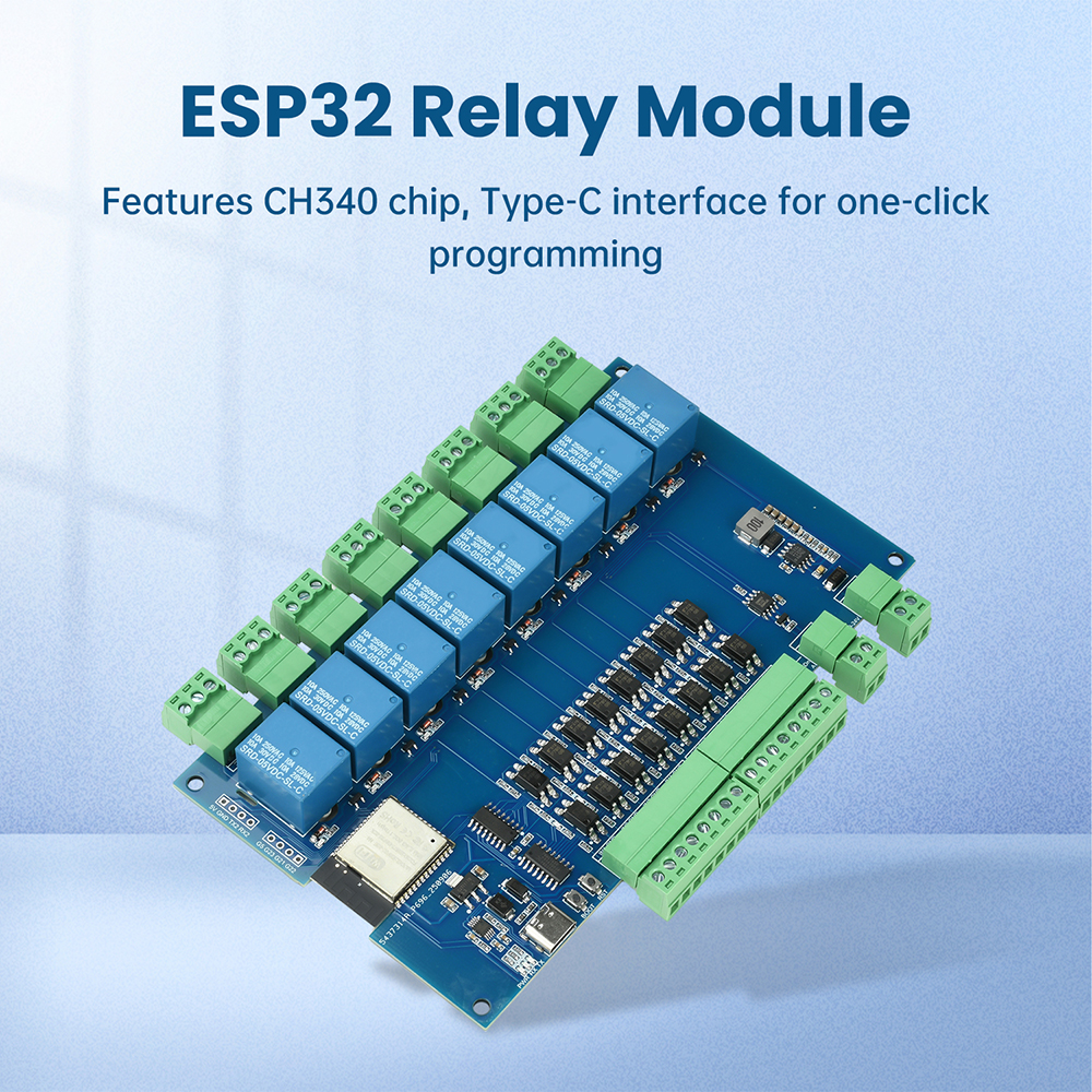 DC 9-24V 4-channel/8-channel R - Relay 8 Channel Board avaliação e preço