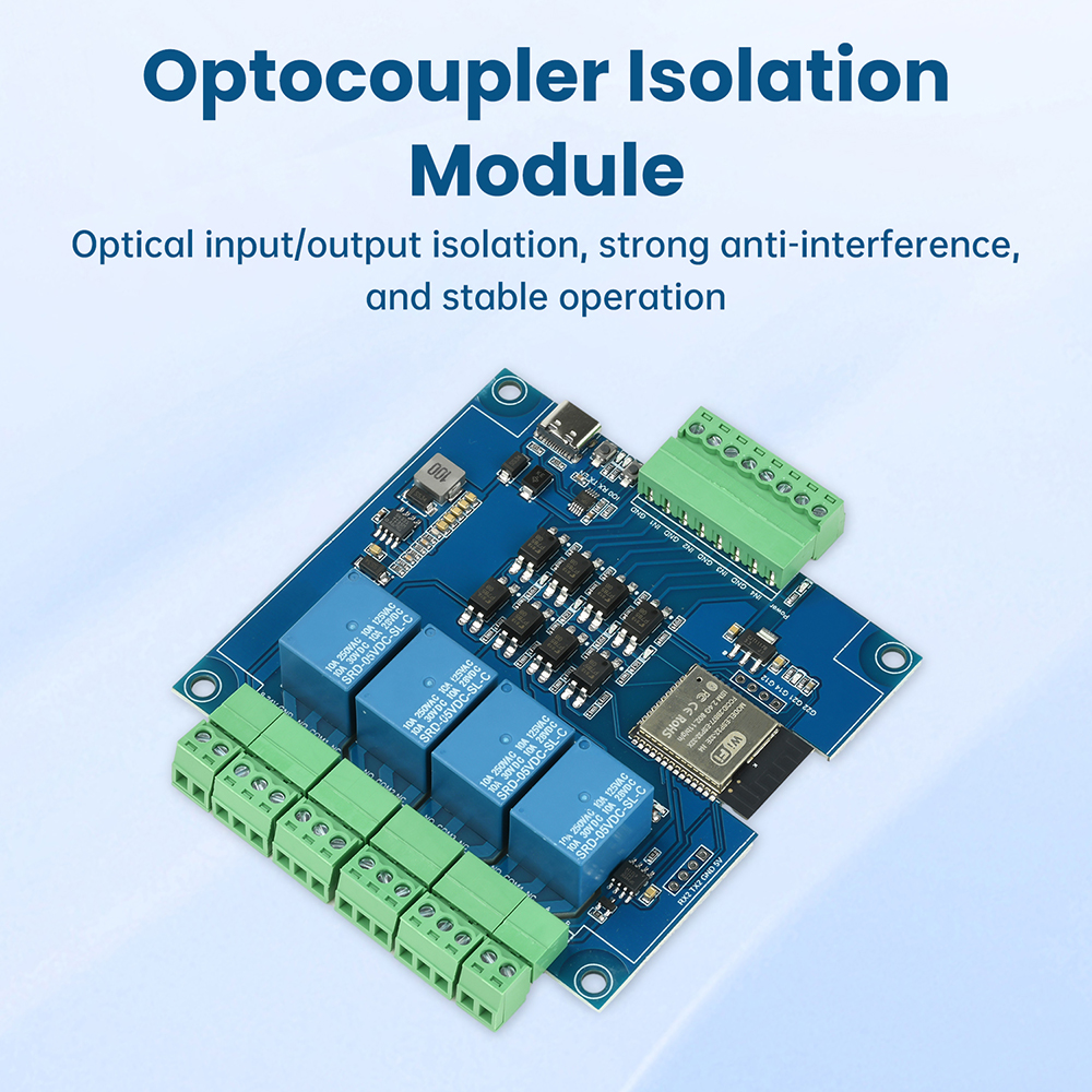 DC 9-24V 4-channel/8-channel R - Relay 8 Channel Board avaliação e preço