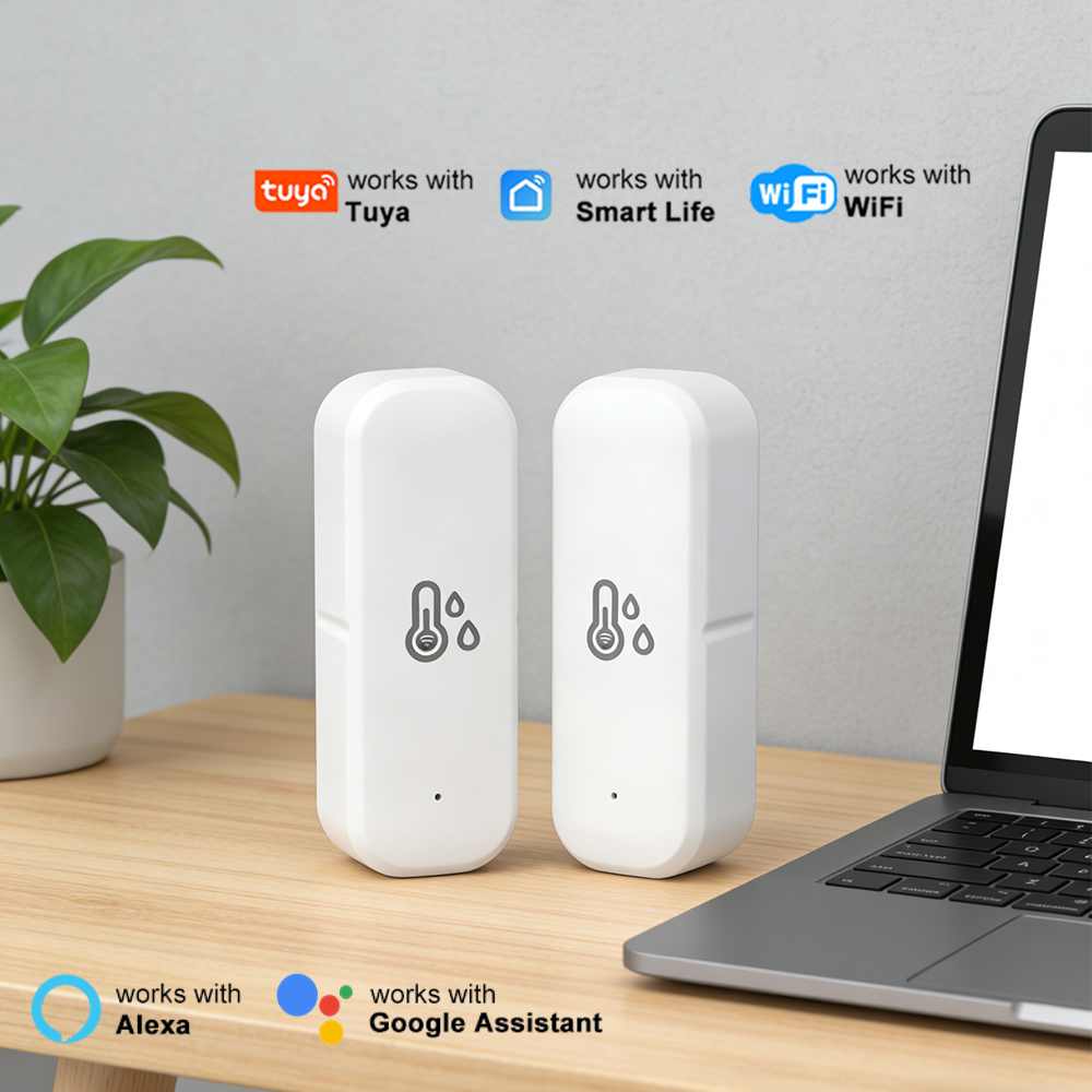 Tuya WiFi Temperature and Humi - Home Automation Ideas avaliação e preço