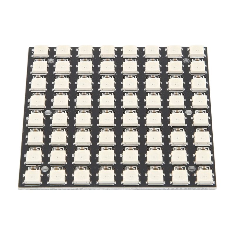 AT82-WS2812 LED 5050 RGB 8X8 L - Rgb Led Matrix 8X8 avaliação e preço