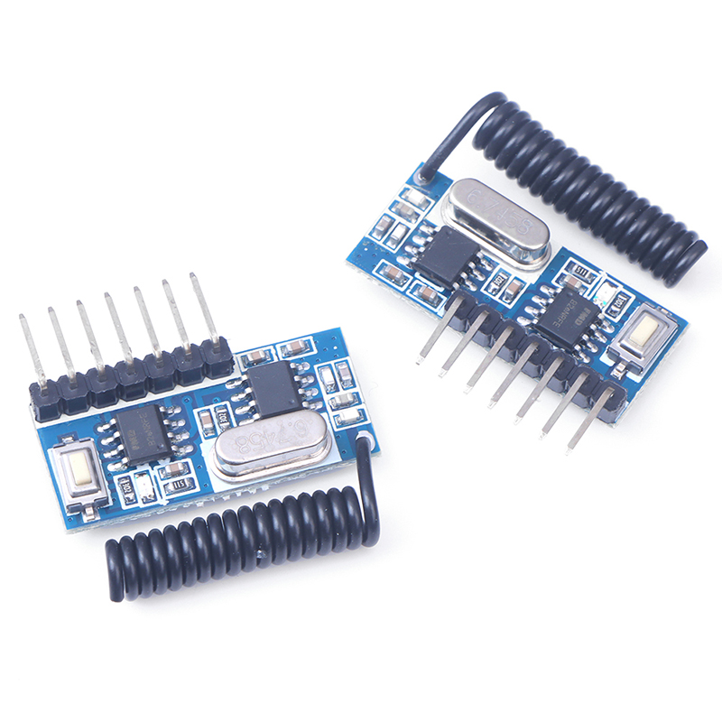 1pcs RX480E 433mhz RF Receiver - 433Mhz Receiver Module avaliação e preço