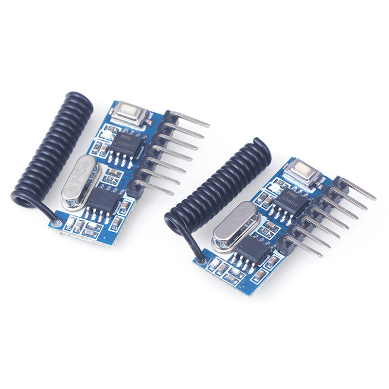 1pcs RX480E 433mhz RF Receiver - 433Mhz Receiver Module avaliação e preço