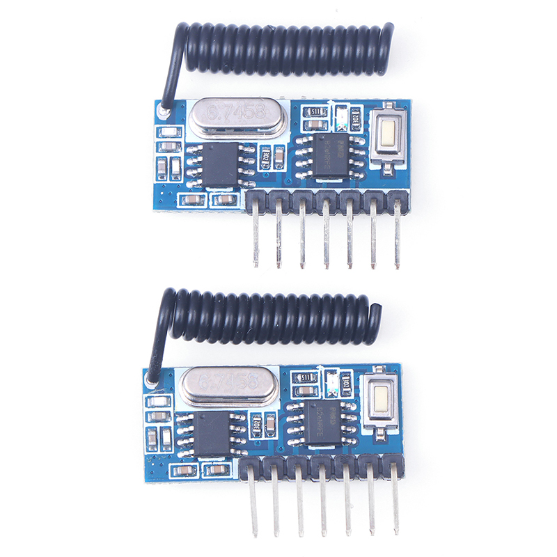 1pcs RX480E 433mhz RF Receiver - 433Mhz Receiver Module avaliação e preço