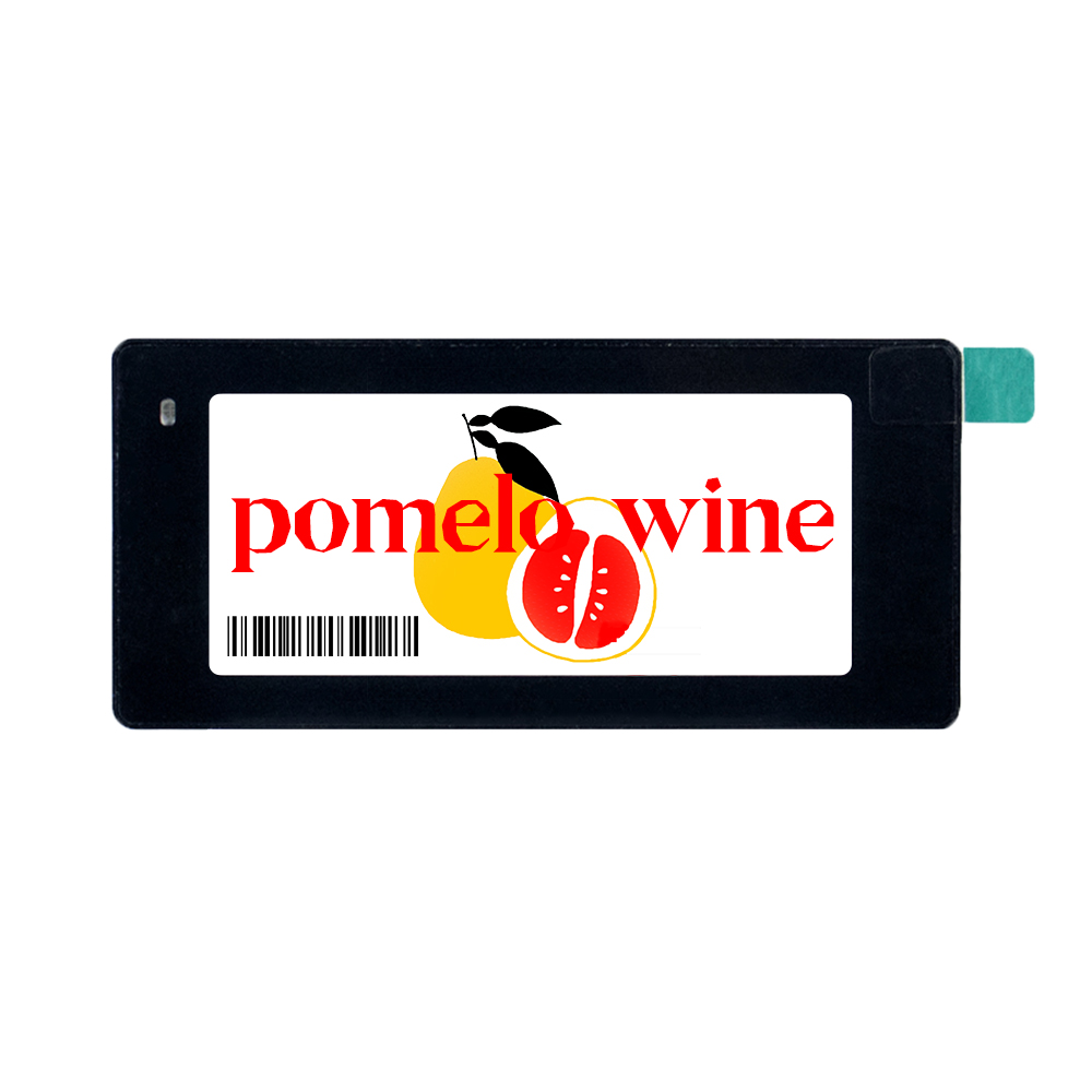 Epaper Esl Four Color Black Sh - Display Epaper 2.9 avaliação e preço