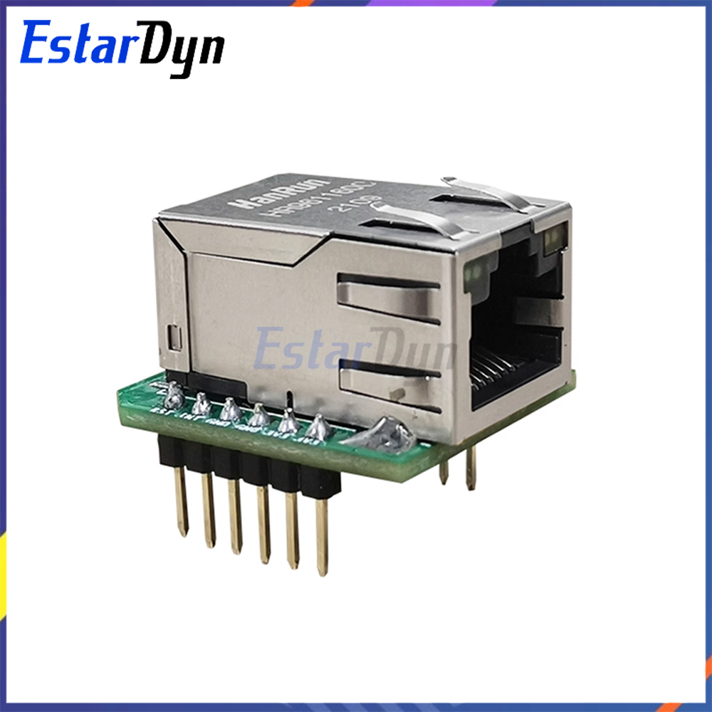 W5500 Ethernet Module SPI to L - Ethernet Module W5500 avaliação e preço