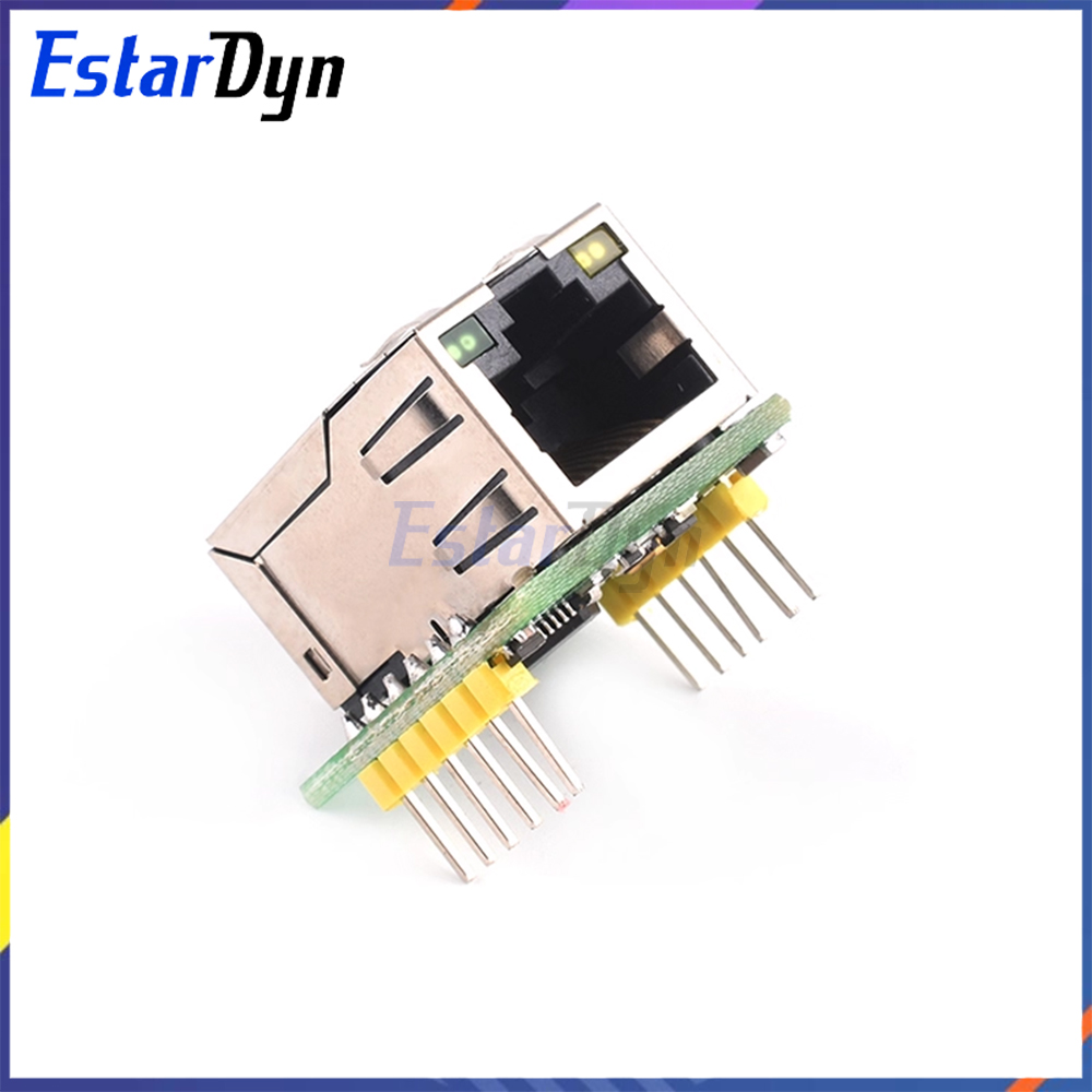 W5500 Ethernet Module SPI to L - Ethernet Module W5500 avaliação e preço