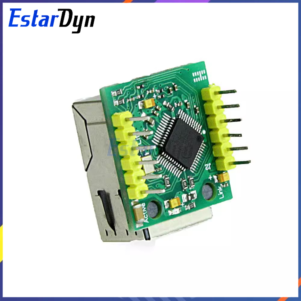 W5500 Ethernet Module SPI to L - Ethernet Module W5500 avaliação e preço
